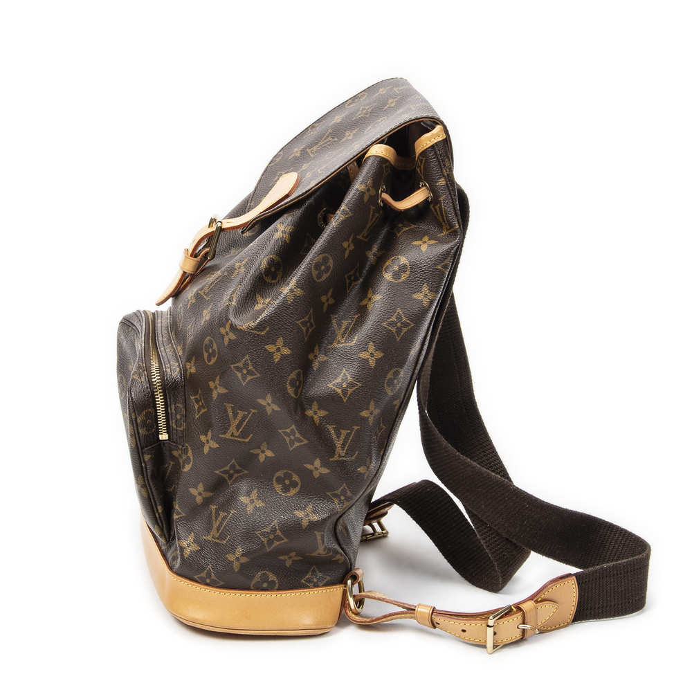 Louis Vuitton Montsouris GM - Picture 3 of 10
